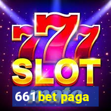 661 bet paga